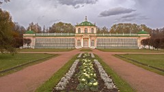 Palace architecture buildings