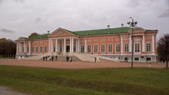 Palace architecture buildings