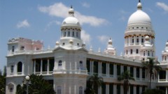 Palace architecture buildings hotels