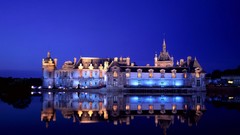 Palace architecture Castles historic