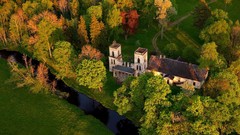 Palace architecture Castles historic