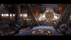 Palace artwork fantasy art