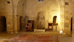 Palace Baku mosques Azerbaijan