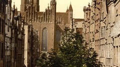 Palace Poland old photo architecture buildings old buildings 