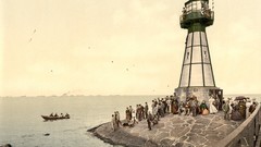 Palace Poland old photo architecture buildings old buildings 