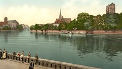 Palace Poland old photo architecture buildings old buildings 