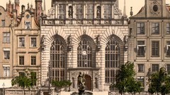 Palace Poland old photo architecture buildings old buildings 