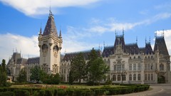 Palace romania stephen