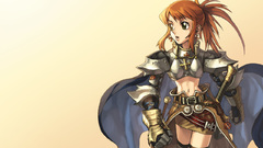 Paladin ragnarok Manga Anime