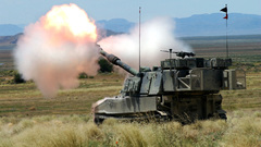 Paladin utarng 2004 firing