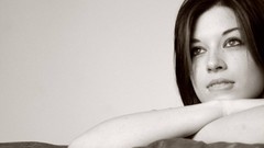 Pale brunettes models pornstars Stoya