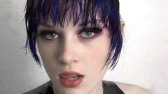 Pale brunettes models Stoya