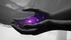 Palm galaxies hands selective