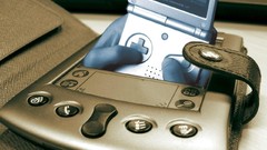 Palm pda Gameboy Advance