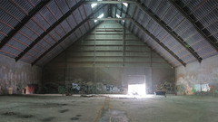 Pan and abandoned Stuff