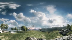 Panamera battlefield 3 caspian border video games