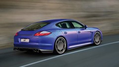 Panamera Turbo