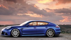 Panamera Turbo