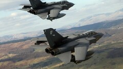 panavia tornado jet-fighter airplane Aircraft military aircraft