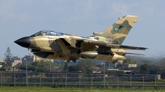 panavia tornado jet-fighter airplane military aircraft vehicle