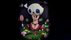 Panda bears alternative