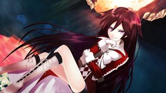 Pandora hearts Anime Alice