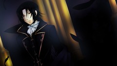 Pandora hearts Anime anime