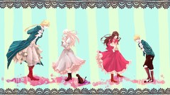 Pandora hearts Anime anime