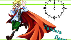 Pandora Hearts Anime capes