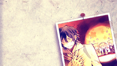 Pandora hearts Anime gilbert