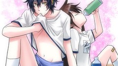 Pandora hearts Anime gilbert