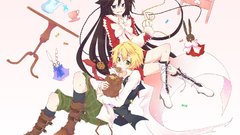 Pandora hearts Anime Oz