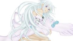 Pandora hearts Anime white