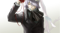 Pandora hearts Anime white
