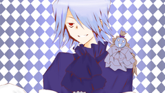 Pandora Hearts Anime white