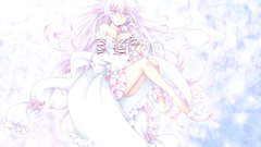 Pandora Hearts Anime white