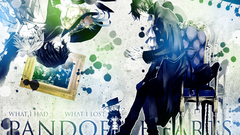 Pandora hearts gilbert nightray