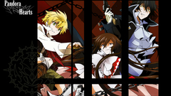Pandora hearts gilbert nightray