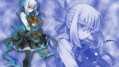 Pandora hearts stuffed animals