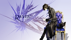 Pandora hearts Throne gilbert