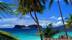 Pangulasian Island from el