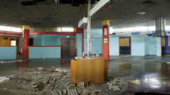 Pano small was annoyed