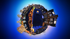 Panorama circle