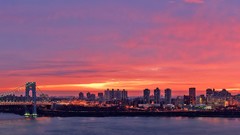 Panorama cities cityscapes