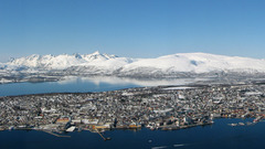 Panorama fjellheisen improved panoramas