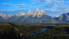 Panorama multiscreen Landscapes