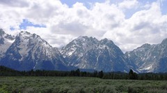 Panorama scenic cathedrals
