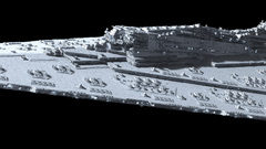 Panorama Star Destroyer