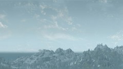 Panorama the elder scrolls v skyrim