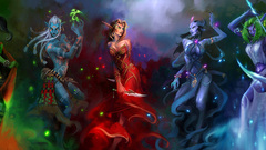 Panorama world of warcraft